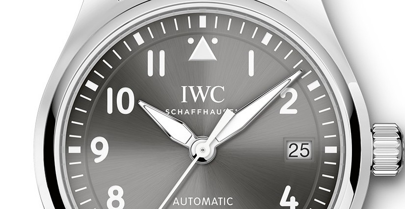 Swiss Slate Dials Copy IWC Pilot’s Watches UK