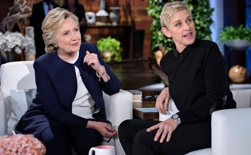 Ellen DeGeneres Is Flaunting Her Best UK Patek Philippe Nautilus Replica Watches