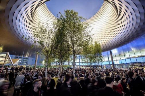 Swatch Group has quit the Baselworld, will the amount of visitor decrease next year?