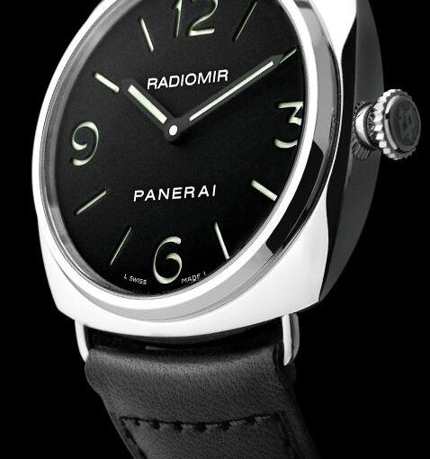 Italy Rejoices As Luxury Panerai Fake Watches UK Become The Newest Watch Brand In Outer Space