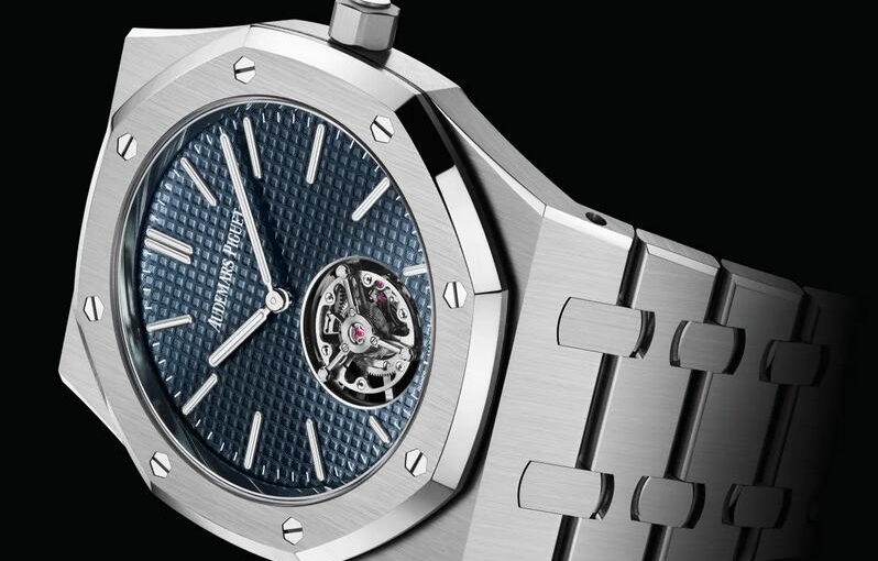 Witness The 50TH Anniversary Of High Quality Audemars Piguet Royal Oak Collection Fake Watches UK