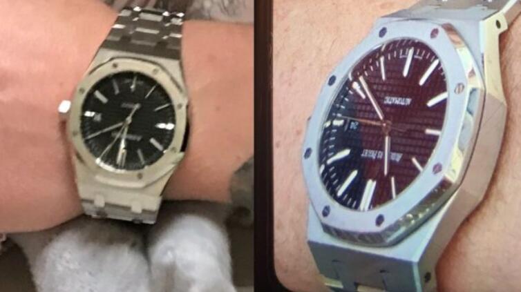 Police Appeal For Help To Find 1:1 UK Best Fake Audemars Piguet Royal Oak Watches Rippers