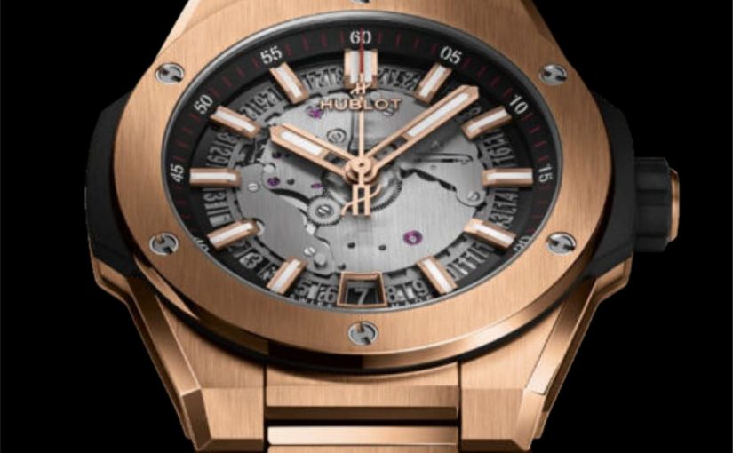 UK Best Replica Hublot Releases New Versions Of Its Big Bang Integrated Time-Only In King Gold, Black Magic, And Diamond