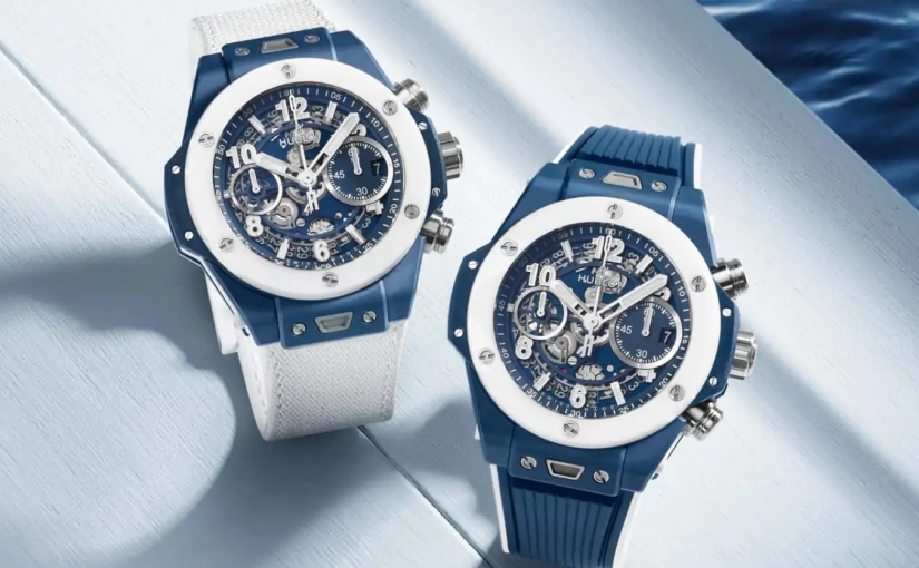 UK High End Fake Hublot Unveils Three New Big Bang UNICO Watches For Summer